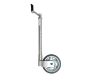 Koło podporowe 48 mm (żebrowane) z systemem Turn-Lock - nacisk 350 kg - KARTT
