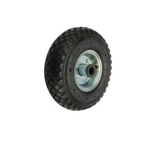 Koło zapasowe pompowane 260 x 85 mm felga stalowa