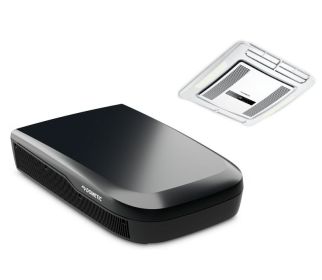 Klimatyzacja dachowa inwerter FreshJet FJX7 3000 czarna dyfuzor - Dometic