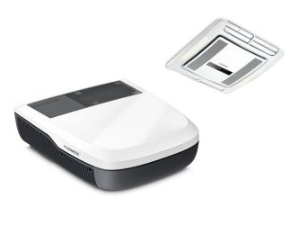 Klimatyzacja dachowa inwerter FreshJet FJZ4 1700 dyfuzor biała - Dometic