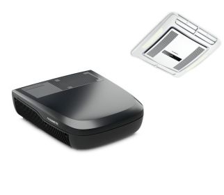Klimatyzacja dachowa inwerter FreshJet FJZ4 1700 dyfuzor czarna - Dometic