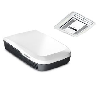 Klimatyzacja dachowa inwerter FreshJet FJZ7 3500 dyfuzor biała - Dometic