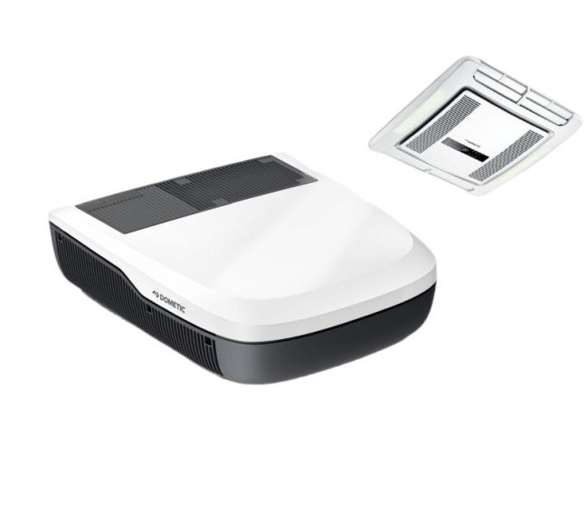 Klimatyzacja dachowa inwerter FreshJet FJX7 2200 biała dyfuzor - Dometic