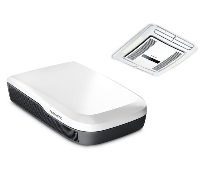 Klimatyzacja dachowa inwerter FreshJet FJX7 3000 biała dyfuzor - Dometic