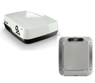 Klimatyzacja dachowa do kampera 12V Plein-Aircon 1200W z dyfuzorem - Indel B