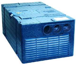 Klimatyzacja podławkowa do kampera Saphir Comfort RC 2400W pompa ciepła - Truma