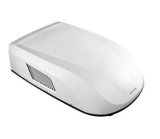 Klimatyzacja dachowa 1300W kamper przyczepa Wi-Fi panel pilot R32 - Sinclair