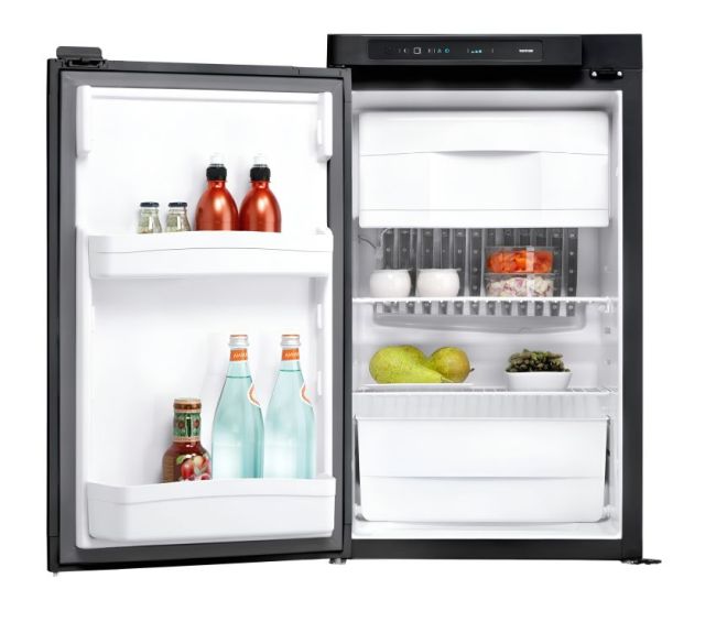 Lodówka absorpcyjna N4080E+ 81L Gaz 230V nadkole kamper przyczepa - Thetford