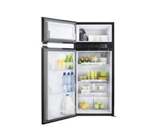Lodówka absorpcyjna N4175E+ 165L Gaz 12V 230V duża kamper przyczepa - Thetford