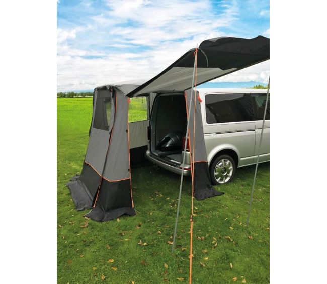 Namiot na tylną klapę Offroad Tailgate VW T5 lekki turystyczny - Euro Trail