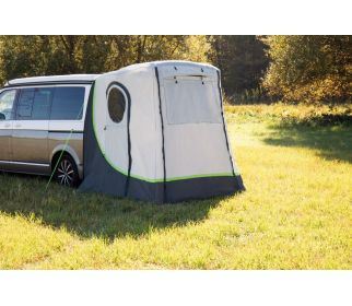 Namiot na tylną klapę Upgrade Premium VW T5 T6 wszyta podłoga moskitiera - Camp4