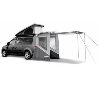 Namiot na tylną klapę Pilote VW Caddy 5 samochodowy magnez daszek - Brunner