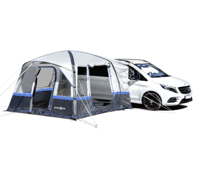Namiot pompowany Trouper Auto-Up przedsionek do busa kedra 5/7mm AIR - Brunner