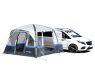 Namiot pompowany Trouper Auto-Up przedsionek do busa kedra 5/7mm AIR - Brunner