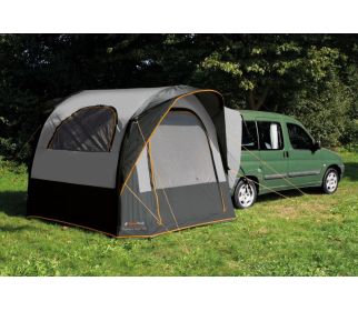 Namiot pompowany Cruiser Air SUV wolnostojący na tył busa AIR - EuroTrail
