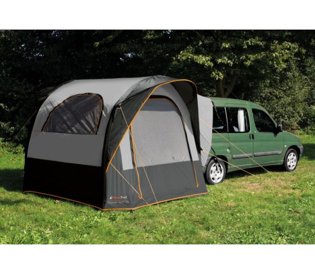 Namiot pompowany Cruiser Air SUV wolnostojący na tył busa AIR - EuroTrail
