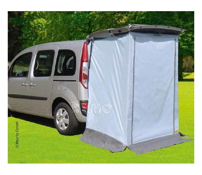 Namiot na tylną klapę Vertic Renault Kangoo II od 2008 prysznic bez stelaża