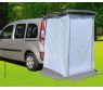 Namiot na tylną klapę Vertic Renault Kangoo II od 2008 prysznic bez stelaża