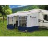 Zabudowa przedsionek 600 cm do markizy Thule Fiamma kamper ściany - Villa Store