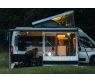 Panel przedni Rain Blocker G2 Front 127x185 cm do markizy Omnistor Van - Thule