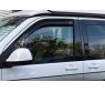 Owiewki deflektory szyb przednich VW T5 T6 od 2003 osłona przeciwdeszczowa OUTLET