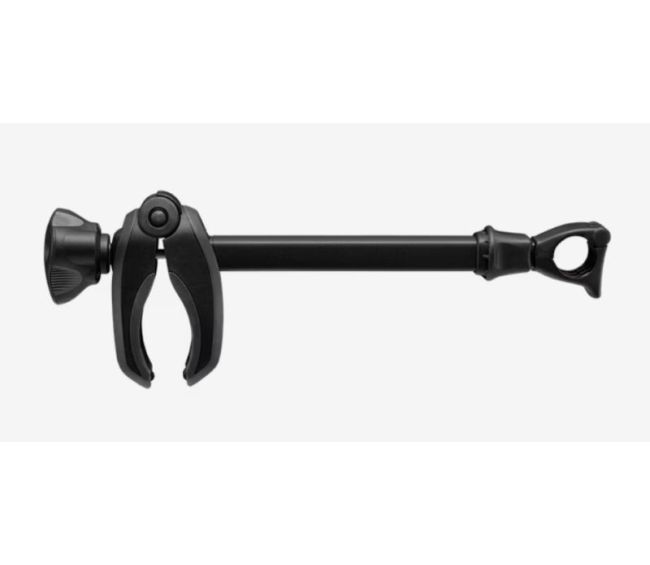 Uchwyt rowerowy Bike Holder 2 z zamkiem 26 cm czarny bagażnik - Thule