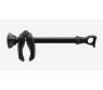 Uchwyt rowerowy Bike Holder 2 z zamkiem 26 cm czarny bagażnik - Thule