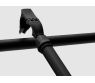 Uchwyt rowerowy Bike Holder 2 z zamkiem 26 cm czarny bagażnik - Thule