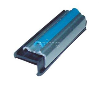Listwa aluminiowa krawędziowa profil 3m 27x11 mm do kampera przyczepy łodzi