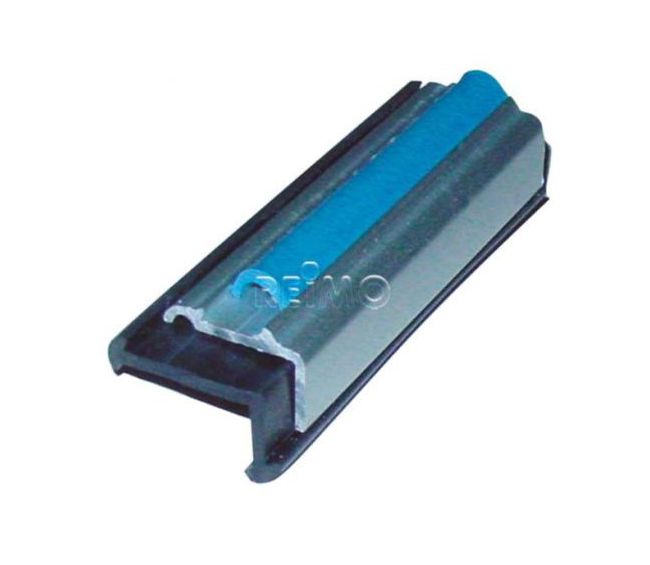 Listwa aluminiowa krawędziowa profil 3m 27x11 mm do kampera przyczepy łodzi