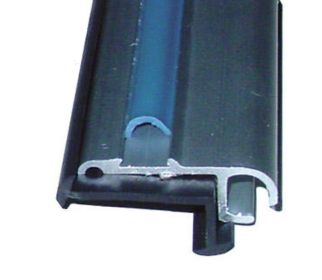 Uszczelka gumowa pod profil listwę aluminiową 27x11 mm kamper przyczepa 1m