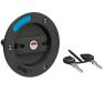 Korek wlewu wody Water Filler Cap zamykany na klucz 40 mm czarny - Fiamma