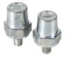 Klemy zaciski akumulatora M8 komplet 2 szt. 12V do kampera AGM GEL Litowe - NDS