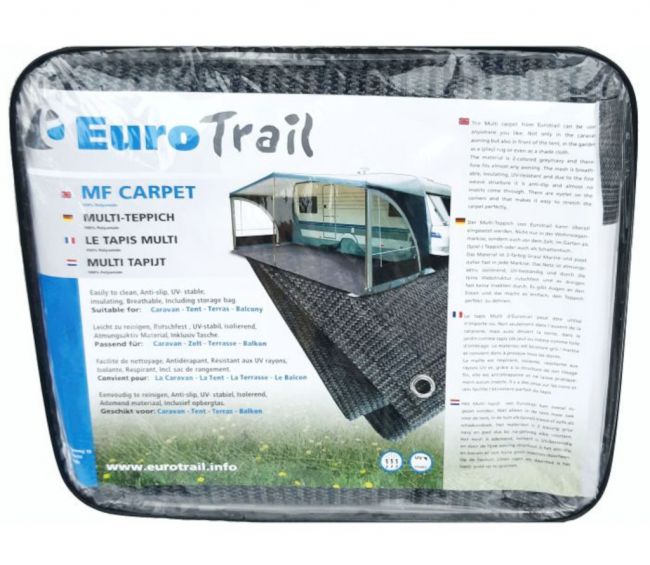 Wykładzina do przedsionka Multi Carpet 250x350cm - EuroTrail