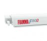 Markiza dachowa w kasecie F80s 340 Polar White Royal Grey - Fiamma