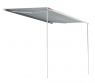 Markiza dachowa w kasecie F80s 450 Titanium Royal Grey - Fiamma