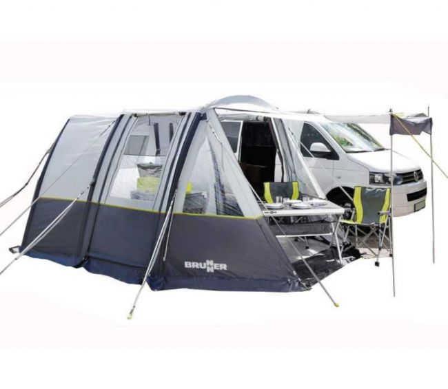 Namiot pompowany do samochodu kempingowego Aerotech Globetrotter - Brunner