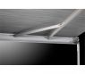 Markiza ścienna Omnistor 5200 Anodised 3.50 Mystic Grey - Thule