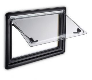Okno uchylne z podwójną roletą Seitz S4 1000 x 600 mm - Dometic