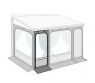 Panel przedni Privacy Light 130 - Fiamma