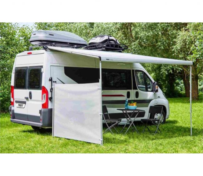 Parawan, panel do kampera, przyczepy Windscreen Projection 3.00m - Thule