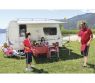 Roleta markiza w futerale CaravanStore 360 XL Royal Grey - Fiamma