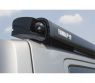 Roleta markiza w kasecie do VW T5/T6- F40 Van 270 Deep Black - Fiamma