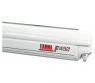 Roleta markiza w kasecie F45s 300 Polar White Royal Blue - Fiamma
