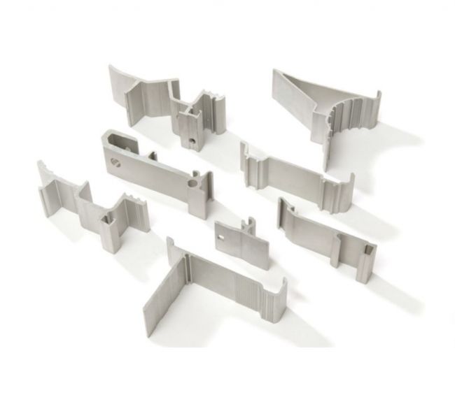 Adapter do markizy ściennej Serii 5 wysokiego dachu Fiat Ducato H3 (3 cz.) - Thule