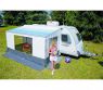 Ścianka boczna z oknem do markizy - Side W CaravanStore/F35 - Fiamma