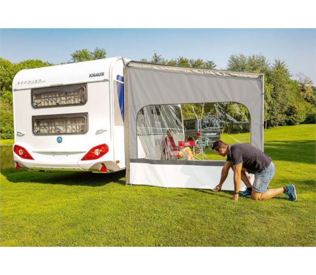 Ścianka boczna z oknem Side W Caravanstore/F35 - Fiamma