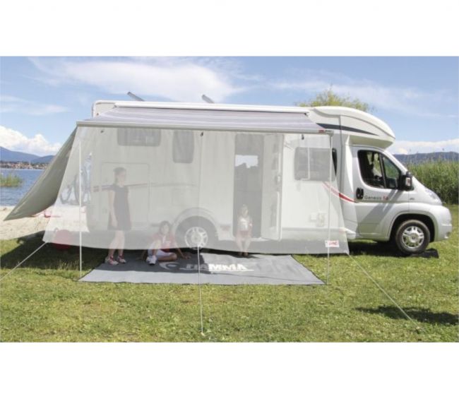Ścianka przeciwsłoneczna do markizy - Sun View XL 500 - Fiamma