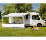 Ścianka przednia z oknem do markizy Blocker Pro 375 do markiz F45/F80/ S/F65- Fiamma