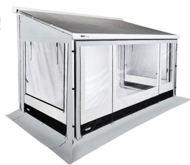 Ścianki boczne do zabudowy markizy Omnistor 5200 Residence G3 L - Thule